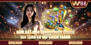 Nắm bắt mẹo soi lô trượt chuẩn gia tăng cơ hội chiến thắng