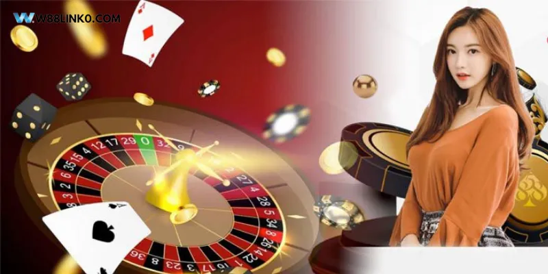 Những điểm nổi bật của live casino W88