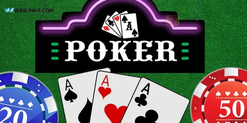 Những điểm đặc biệt của game bài poker online mà bạn không thể bỏ lỡ