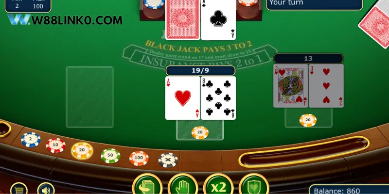 Hiểu rõ về luật chơi và cách thức hoạt động của cá cược blackjack online