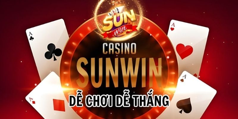 Sunwin - Kho game đổi thưởng phong phú